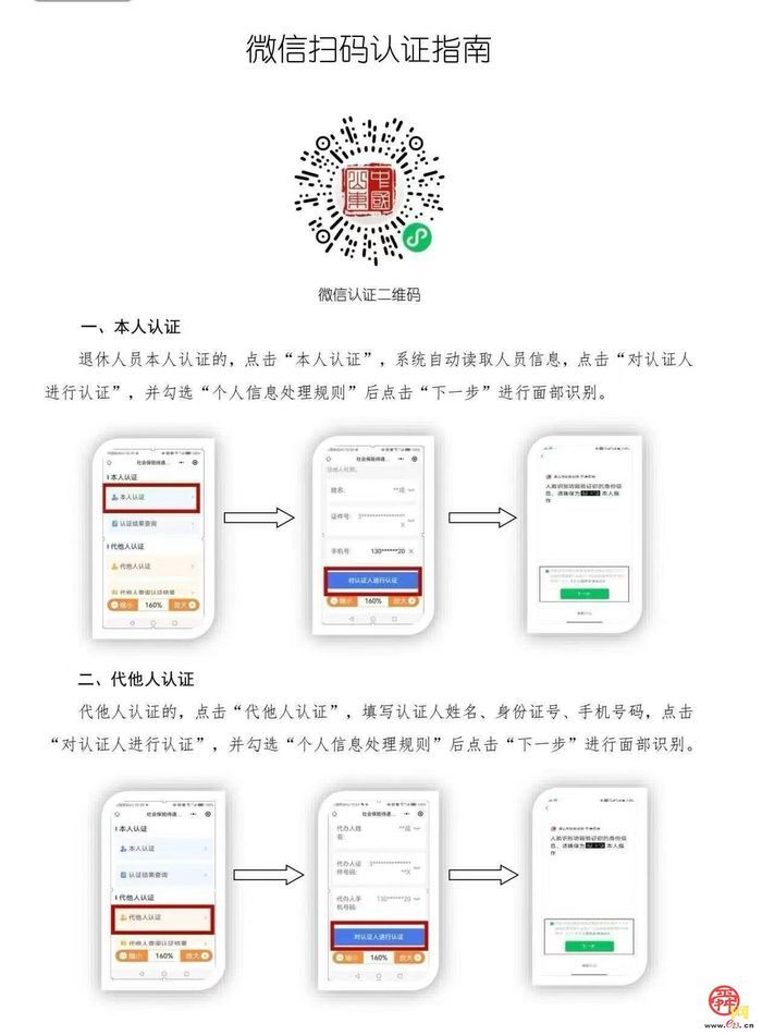 济南社保温馨提醒：每年一认证，养老金安心领！