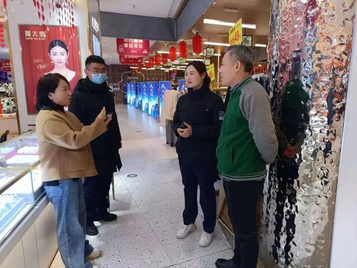 “泉”在济南过大年｜一个街区接待人次竟高达52.9万 济南春节假期“热辣滚烫”的背后