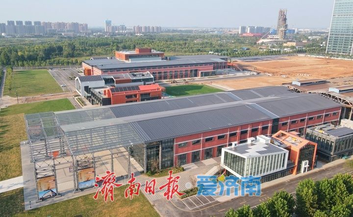 济钢老厂房“焕新”开放，变身运动空间续写城市记忆