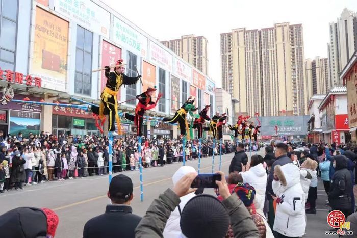 槐荫：72变闹元宵，团圆欢乐100%