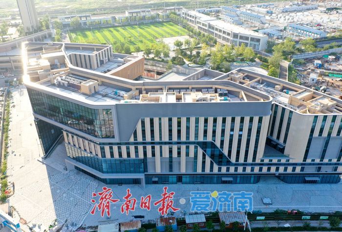 济南西部迎来商业活力新引擎：王府车辆段商业项目转入运营筹备