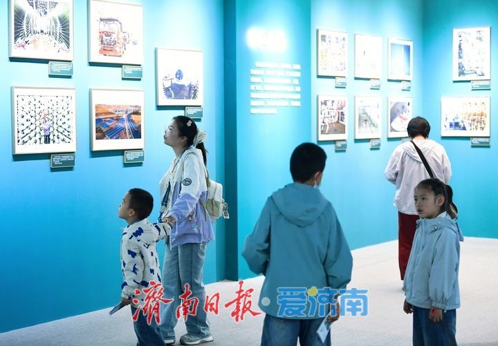 在济南享“美事”，国庆假期济南“艺术游”火爆