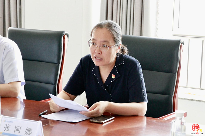 平安银行济南分行党委携手明水国家级经济技术开发区党工委开展党建共建暨“夏日送清凉”公益活动