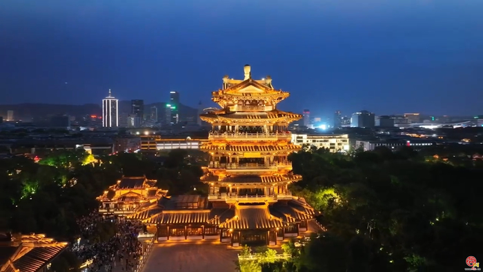 一年四季 泉在济南｜“泉”在济南过五一：266项活动打造假日文旅盛宴