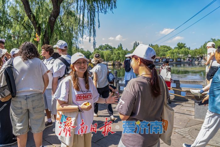 一年四季 泉在济南丨毕业季叠加暑期预热游，泉城文旅市场升温