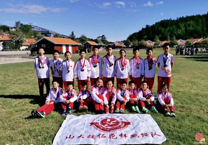 斩获多项冠军！辅仁梦之队闪耀全国赛场