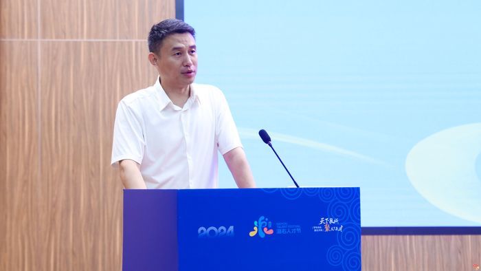 “智汇英才 共创未来” 济南市举办“AI泉城”赋能行动精准对接会
