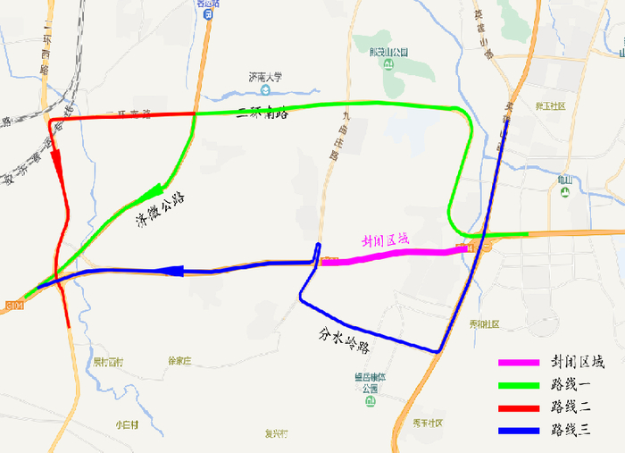 石房峪山和老虎洞山隧道下周开始提升改造 过往车辆谨慎行驶或绕行