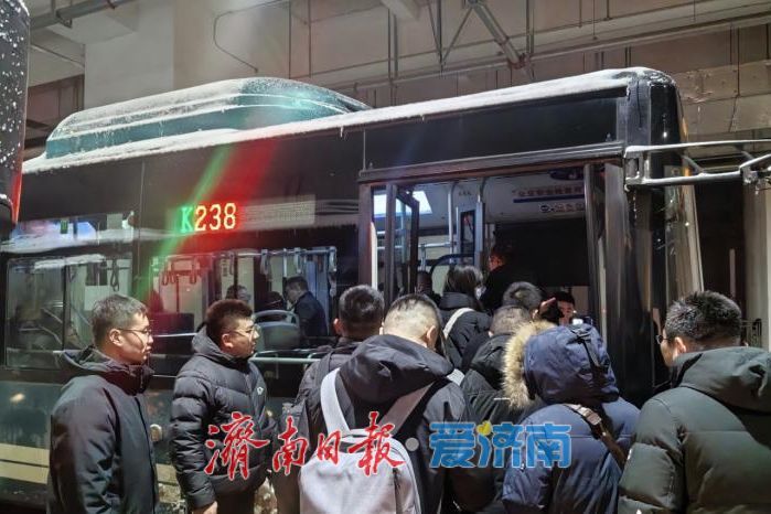 济南公交K226路、K238路、265路：五年风雨同行，三线情满城东