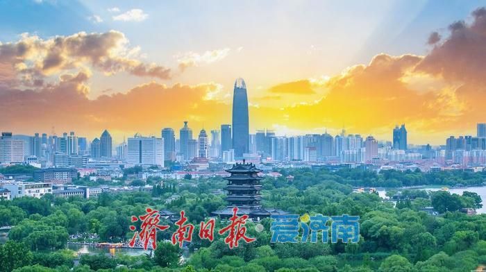 把济南故事“唱”给世界听——泉城“老兵”倾情推出原创歌曲《大济南》