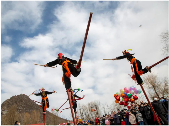 非遗2024，济南正精彩