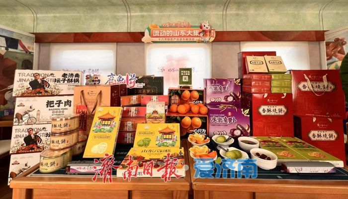 除夕夜，泉城与你共此“食”