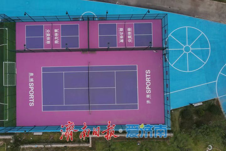 游园健身两相宜 春风悦动公园点亮群众幸福生活圈