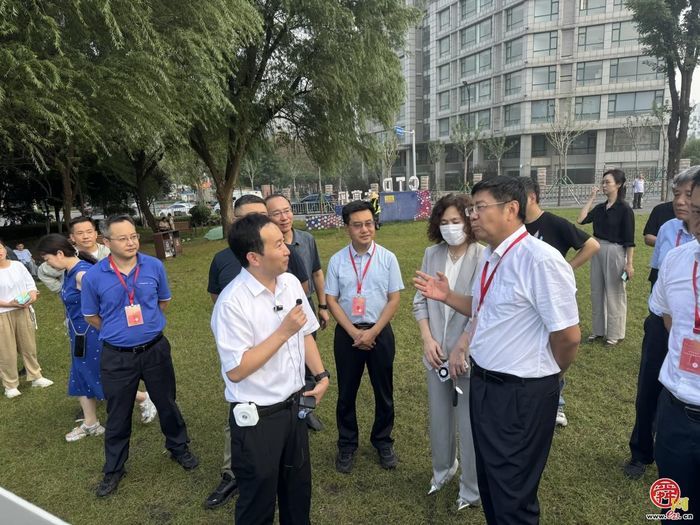 让“诗与远方”触手可及——济南市政协月度商量推进绿地开放共享