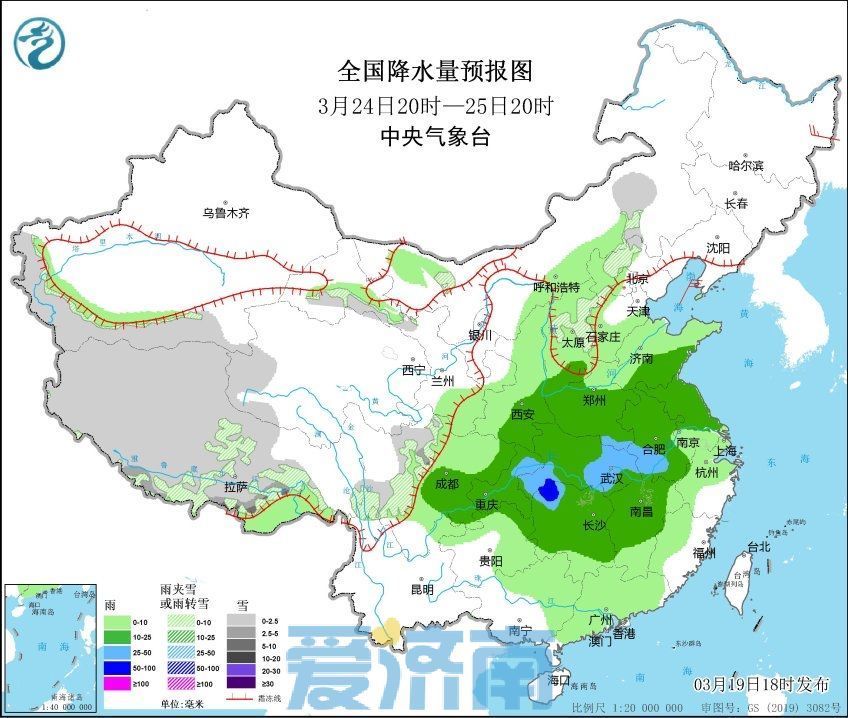 “四月天”超前点映！本周济南将迎一连串20℃+，阵风可达7～8级