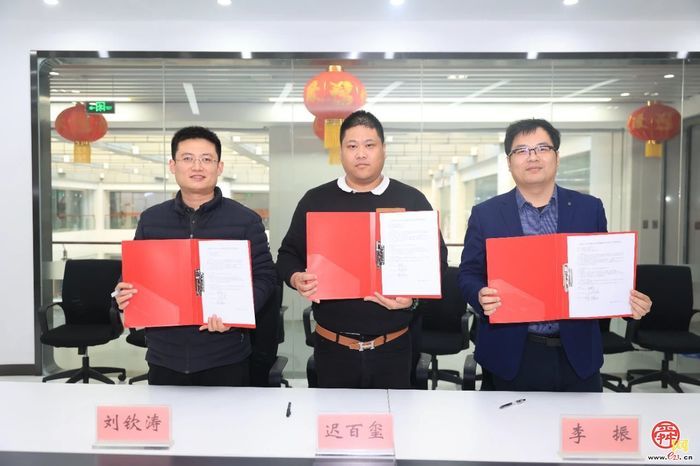 西班牙华人华侨青年发展促进会到访济南市侨联