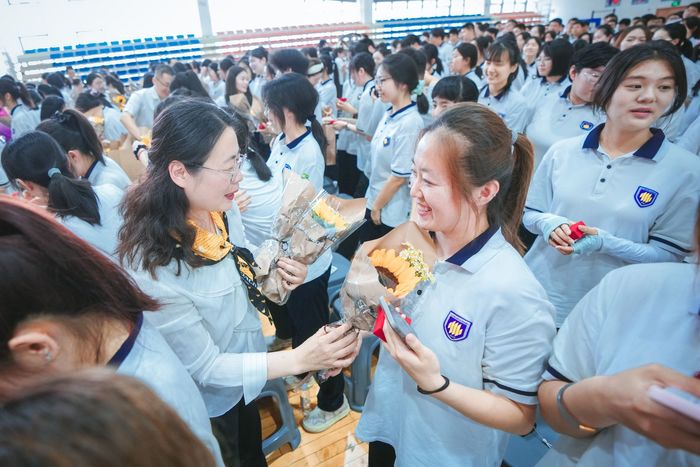 青春正好，未来可期！山师附中举行高三毕业典礼