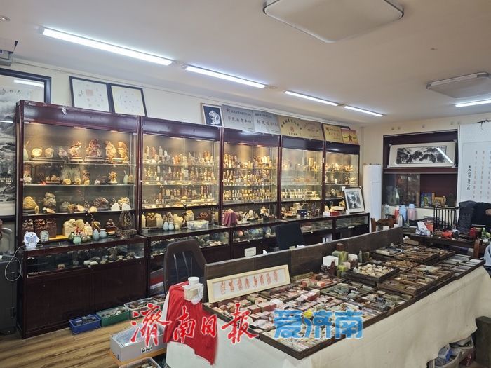 对话济南篆刻艺术家郭建柱：以刀为笔，传承文化之魂