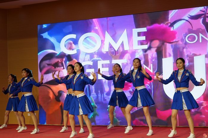 三点挖掘育匠心，三成目标谱新篇——济南电子机械工程学校“声动校园 德润匠心”德育成果展示活动圆满落幕