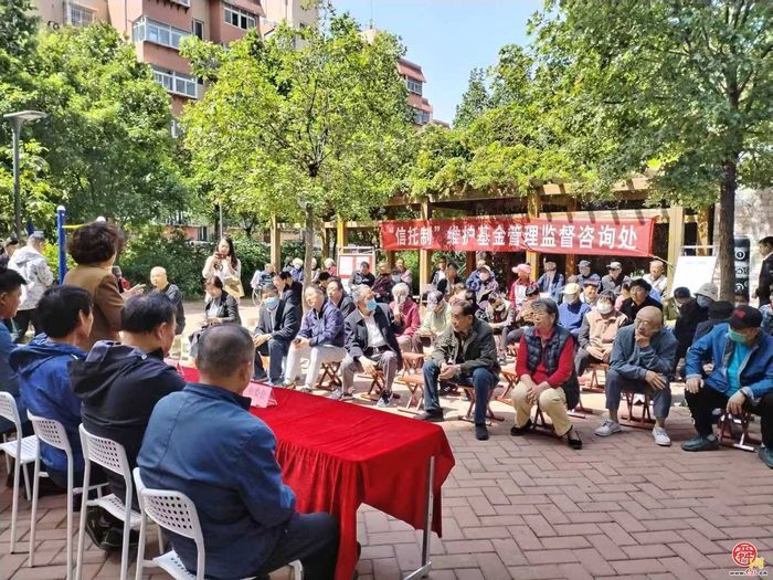 扎根基层20年 社区书记刘云香眼里的“民生小事”