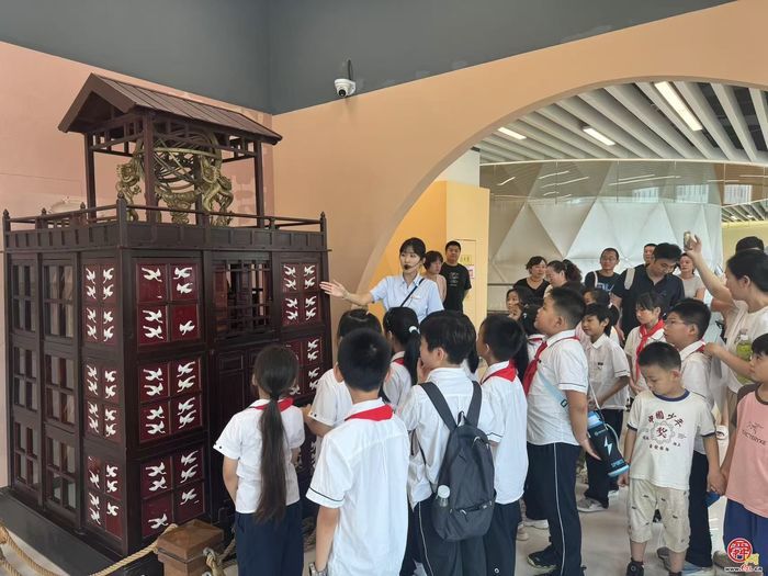 济南市科技馆：科普嘉年华助力童乐缤纷暑期