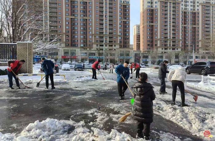 【2025瞰双山③】深耕治理“责任田” 精铸效能新高地