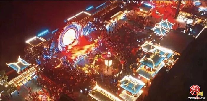 济阳“九曲黄河万里情”荣登央视双频道！