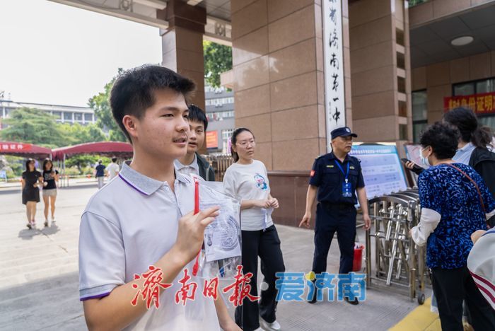 探考场，迎中考！