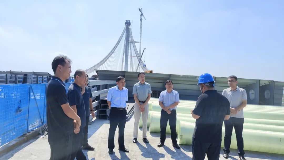 项目强省会｜济南大北环项目全线交工，与多条高速实现“牵手”