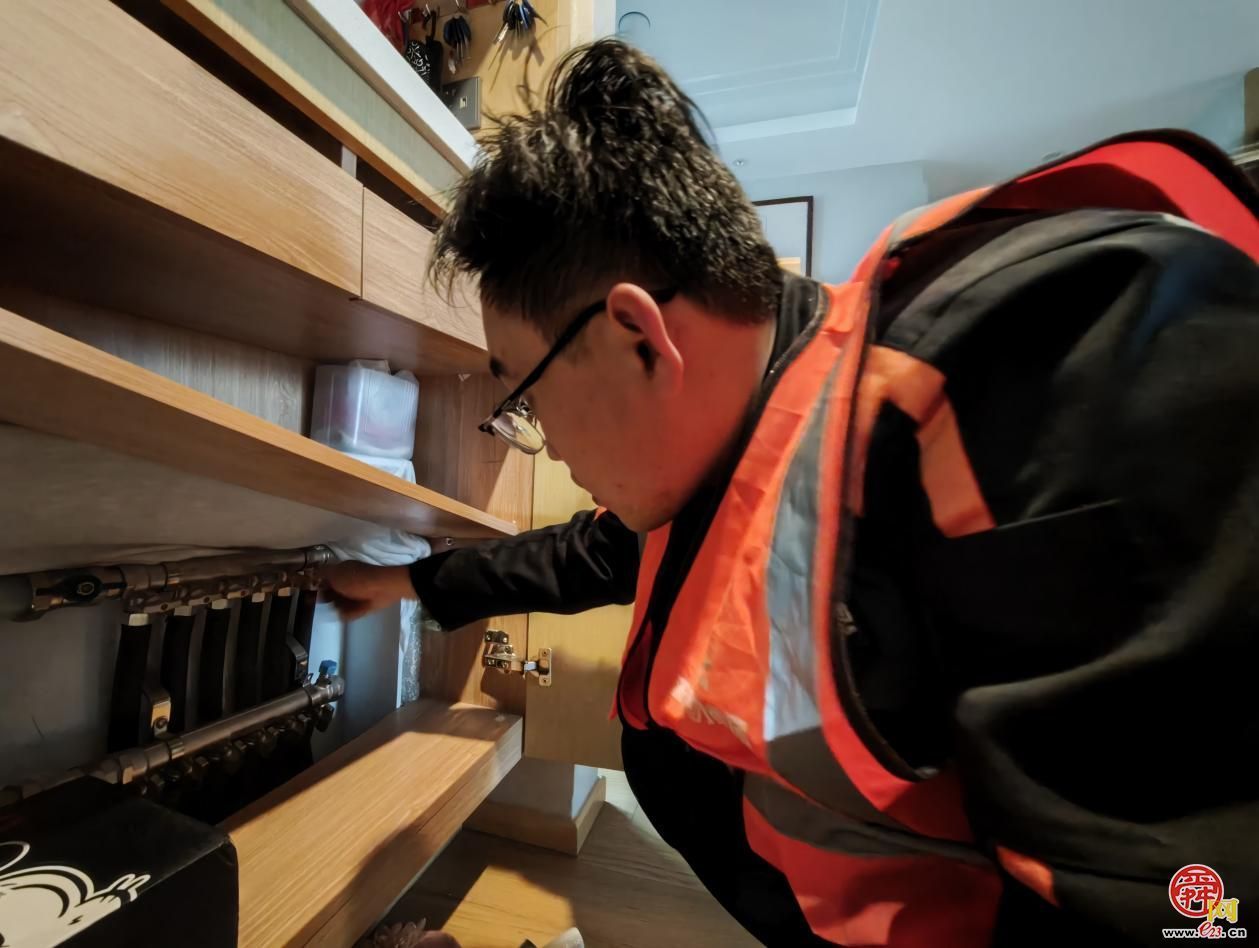 供暖管家“暖心”服务 有“温度”更有“力度”