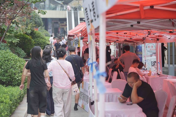 济南市历城区：“双圈” 融合促就业，招聘活动展新篇