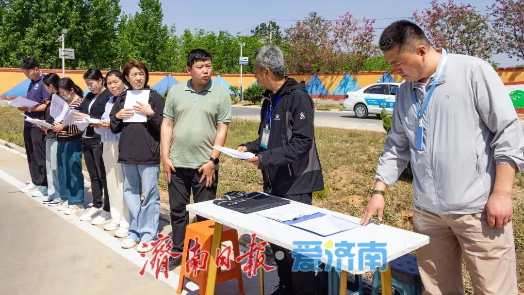 新闻观察：济南驾培从“规范达标”到“品质优选”