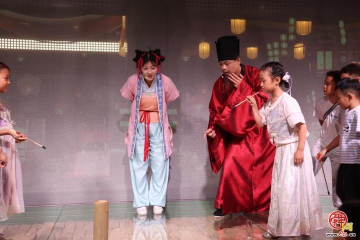 泉涌词章遇知音｜山东电视新闻频道《新闻午班车》点赞济南如梦令 焕新泉城文旅新体验