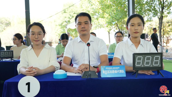 “泉城无废新答卷 志愿分类当先锋” 2026年济南市志愿者垃圾分类知识竞赛决赛圆满落幕