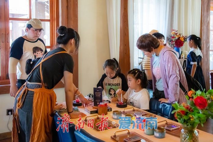 一年四季·泉在济南 