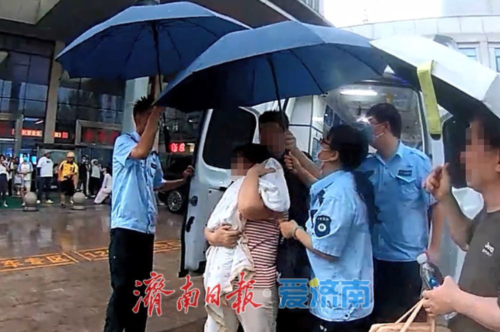 疾风骤雨里的三束光——济南街头的速度、温度与态度