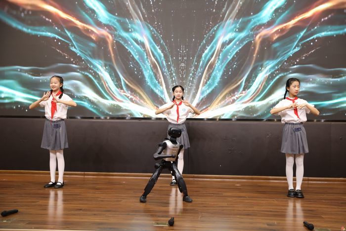 微光成炬 同心致远——济南市市中区青少年第十八届读书月启动仪式成功举行