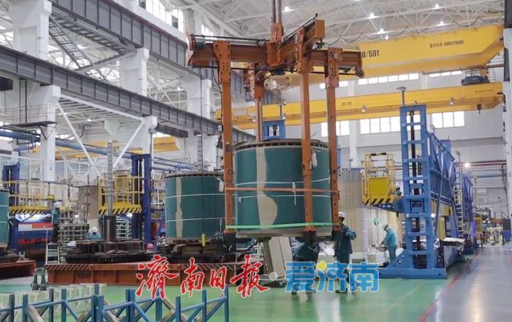 春日奋进正当时 生产一线干劲足