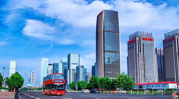 高质量发展开新局 强省会建设走在前 历下：向着国际化一流中心城区疾步向前