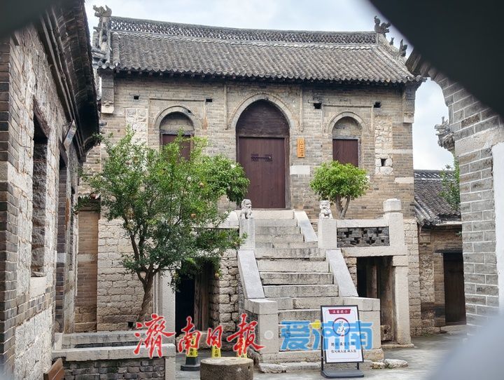 传统古村落引客寻古 钢城区千年古村焕发新生
