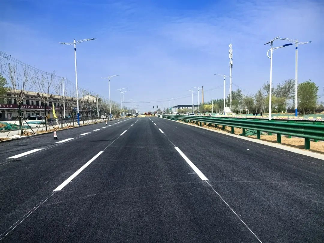 项目强省会｜济南经十路东延改建工程完成交工验收，即将通车