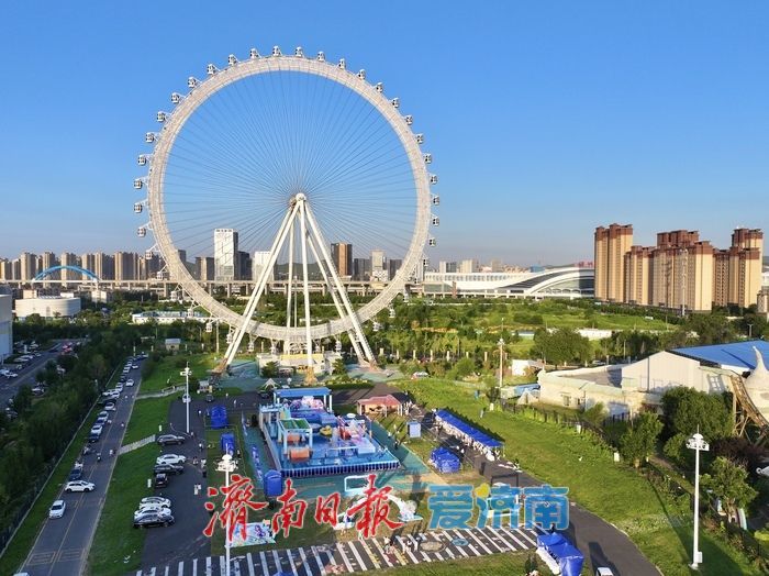 泉城竞潮，燃动济南！好运山东2026黄河流域全民电竞消费嘉年华暨第四届潮流体育消费季启幕