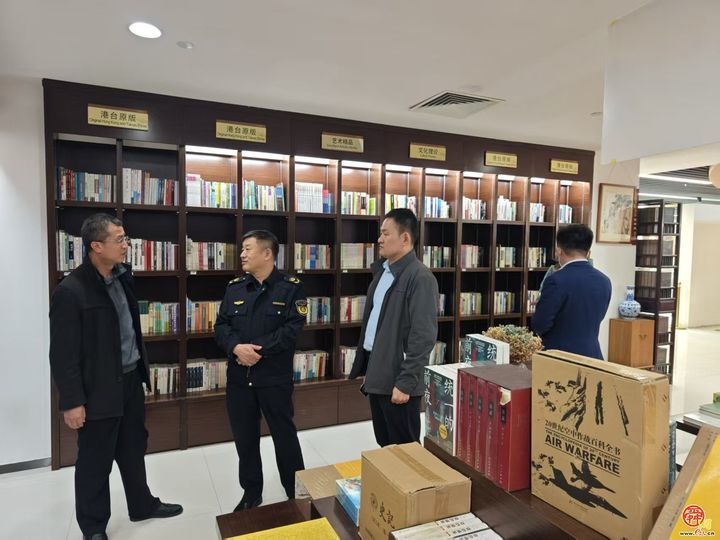 济南市开展秋冬季“扫黄打非”联合执法检查行动