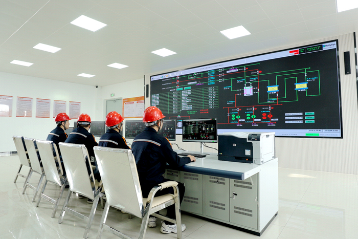 “聊热入济”南线贯通 济南主城区供暖进入“无煤化”时代