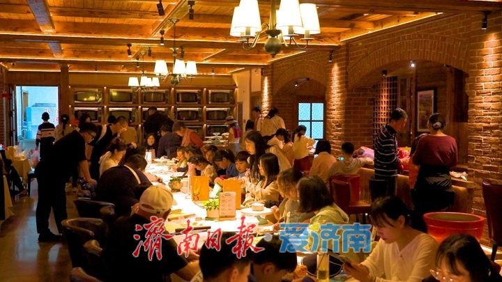 一年四季 泉在济南｜“五一”假期临近尾声 泉城文旅热度不减！30家景区共接待游客84.79万人次