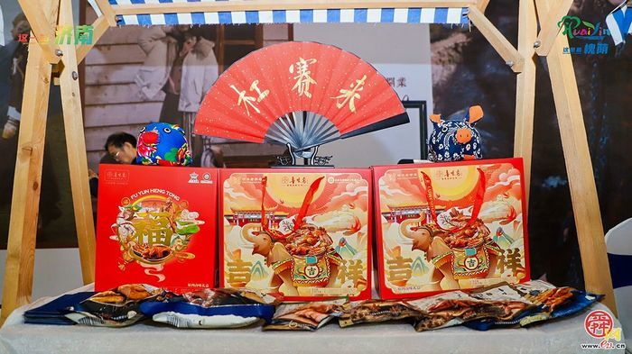 槐荫上榜中国旅游百强区！“槐荫礼物”正式发布