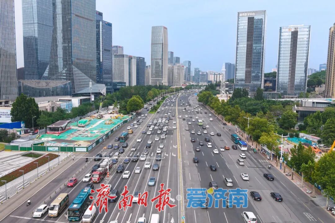 海右新论｜轨道“织网”激活城市发展乘数效应