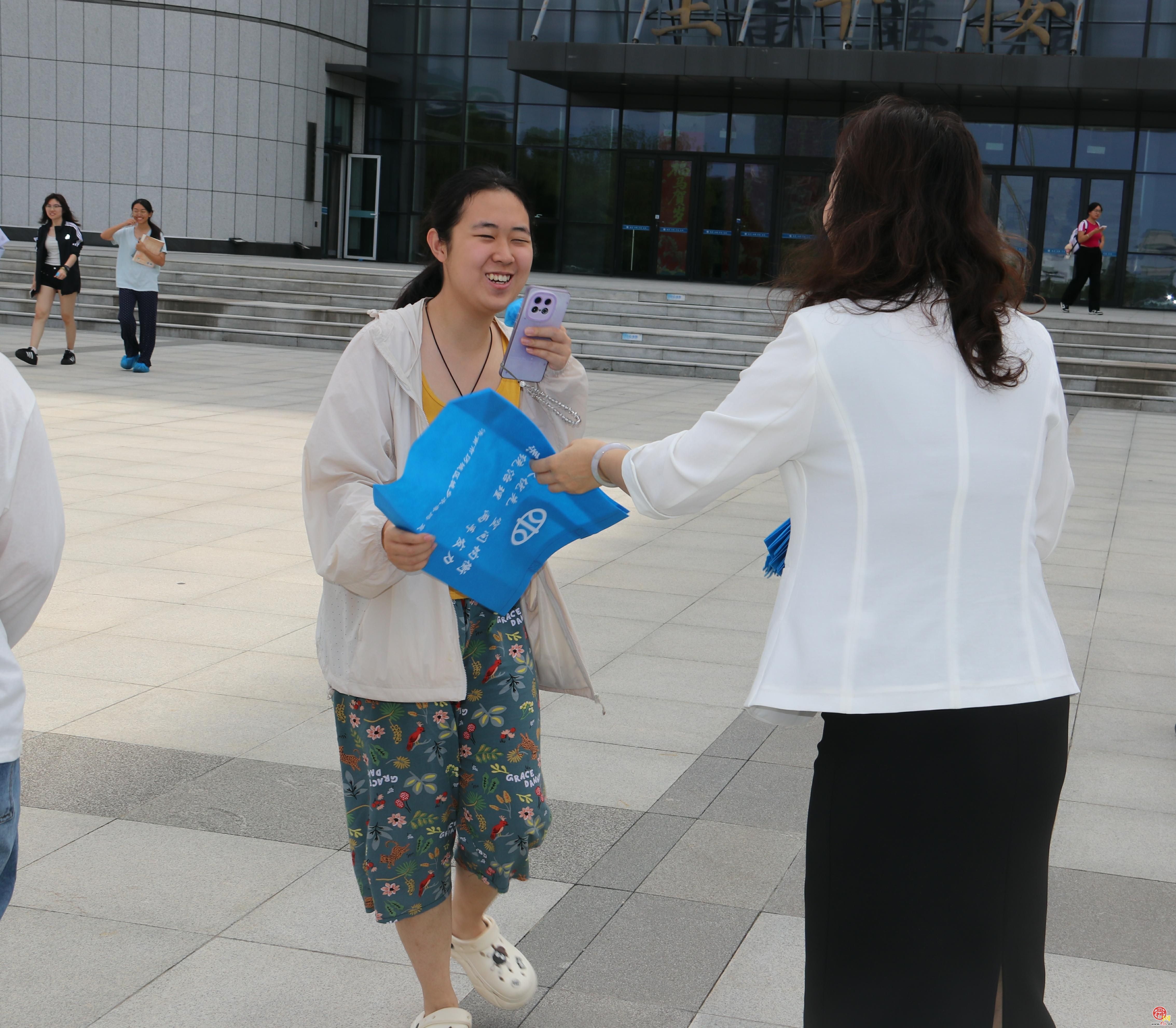 济南节水服务“零距离” 共建绿色新校园