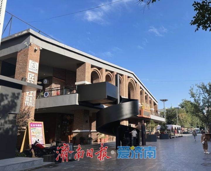 趵眼丨从国家蓝图到地方立法，济南这样“更新”城市