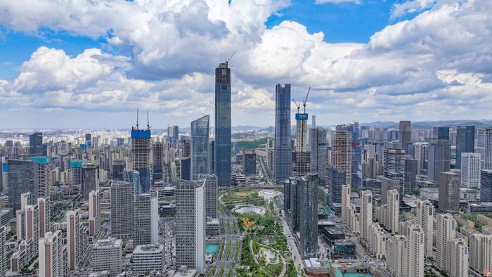 高质量发展开新局 强省会建设走在前 历下：向着国际化一流中心城区疾步向前